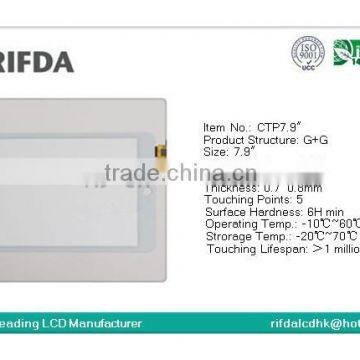 7.9" CTP Touch Screen Panel Display for Ipad photo-2