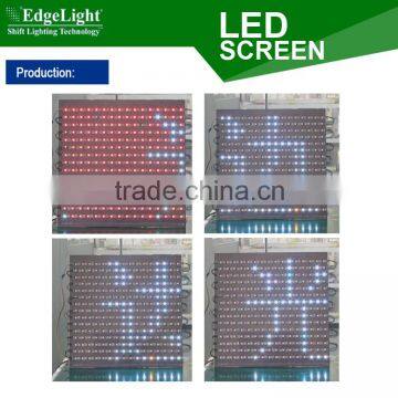 Edgelight Led Advertising Display Screen China Supplier photo-2