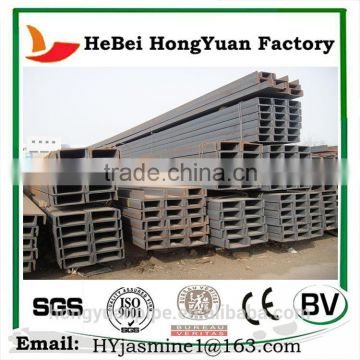 cold rolled structural steel u channel China Wholesale