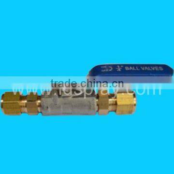 ss Brass Valve Ball photo-2