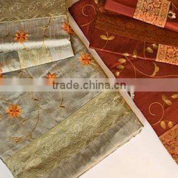 Brocade Table Linen