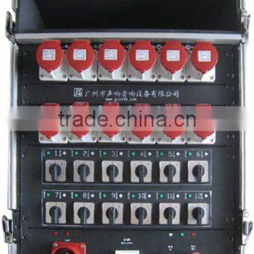 rack case stage truss motor electrical controller