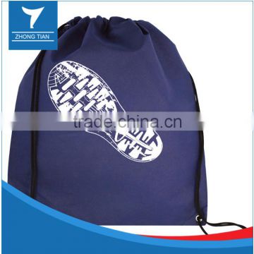 Cheap promotion Drawstring bag