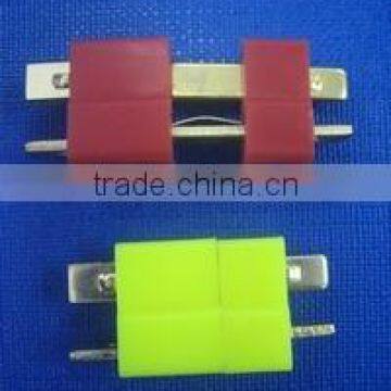 T-plug, T-Stecker, Elektrischer Stecker