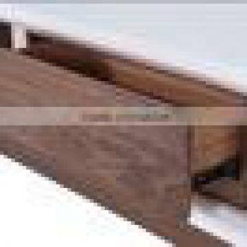 CJ0165 High Quality China Made Moden Design for High Gross Piano Bake Cofee Table photo-2