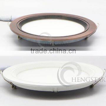 Wholesale Led Round Panel Light 12w,15w,18w Ultra Slim High Quality 220v Ra80 ce Rohs ,led Panel Round Light Wholesale photo-5