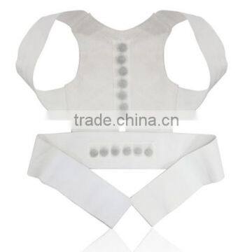posture sport/ Posture Correction Stretches / white