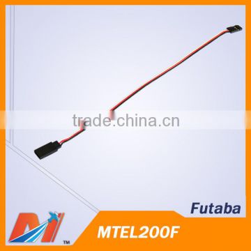 Maytech 200mm Futaba servo Extension Lead