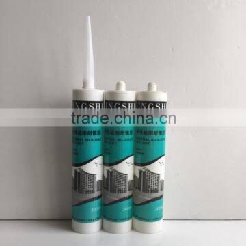 High Medium Grade Quality Neutral Building Construction Silicone Sealant