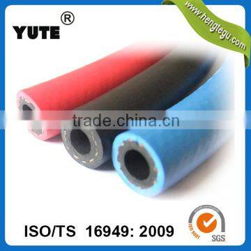 YUTE brand 300 psi EPDM rubber iso certified compressed rubber air hose