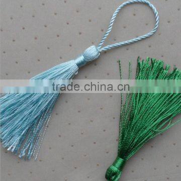 2013 Chinese knot tassel fringe hanging decoration lace can be customized to sample tassel many colors -12