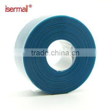 isermal self-fusing silicone rubber tape light blue color