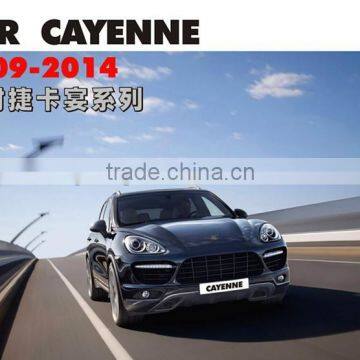 Auto accessories OEM style side steps apply to cayenn 2009-2014