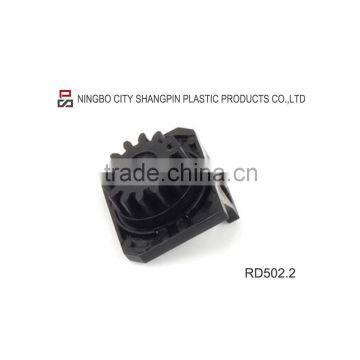 Factory directly supply professional rubber shock absorber Slow Down rotary damper