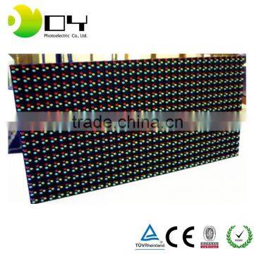 outdoor ph10 led display panel