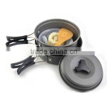 Survival Kit Type Camping Cooking Set photo-2
