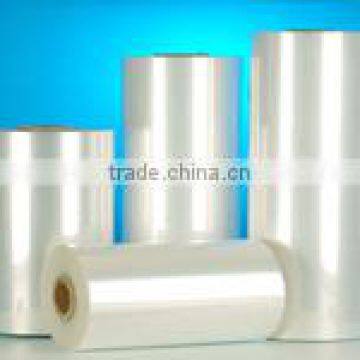 clear and white protective film for metal sheet factory certificated By SGS (Customized)