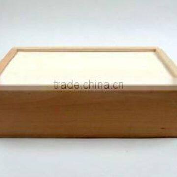 2013 new design wooden box for sales