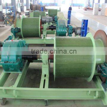 mini type hoisting mineral mine winch for sale