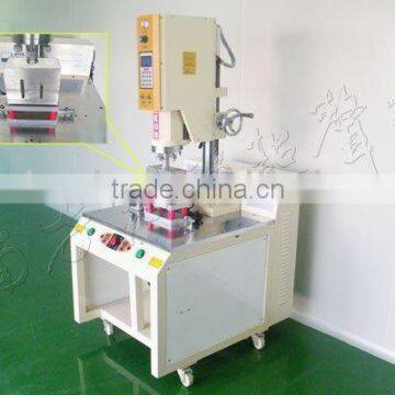 Ultrasonic Hot Fix Machine