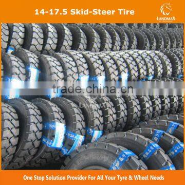 14-17.5 high performance bobcat skid steer tire