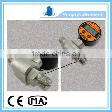 Stainless Steel Differential Pressure Gauge photo-2