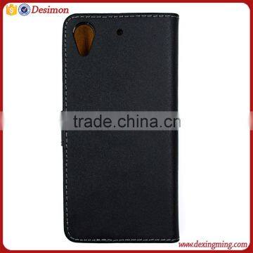 Factory Price for HTC Desire 626 Flip Leather Case photo-3