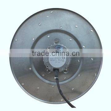 IP55 355mm Cooling Server Cabinet Fan With High Airflow 2520m3/h photo-4