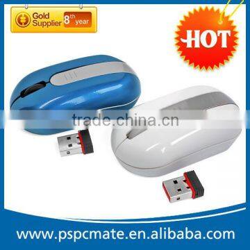 2.4G wireles mouse with mini usb receiver