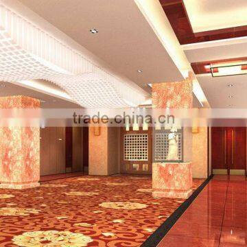 Nylon Custom Printed Carpet for Corridor-02