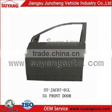 Aftermarket SUYANG JAC S5 front door used auto parts chinese