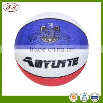 Customized Size 7 Top Quality Cheap Price Rubber Basketball photo-4