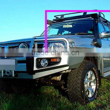 snorkel on 4 x 4 pickup trucks for Patrol GU Y61 (Series 4) 4.8L Petrol