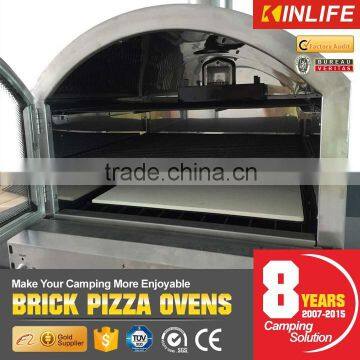 Small Size Gas Oven for Pizza and Bbq photo-3