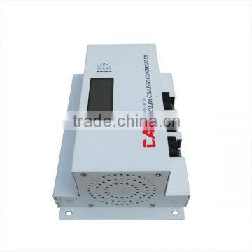 Hybrid Solar Charge Controller Lcd+mppt Controller 90A photo-4