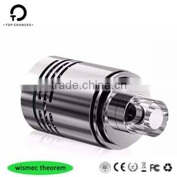 Latest Wismec Theorem Tank Kit Wismec Theorem Tank / Wismec Theorem atomizer with DIY Coil Wholesale