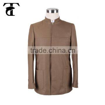 Classtic china style three pieces suit blazers design custom