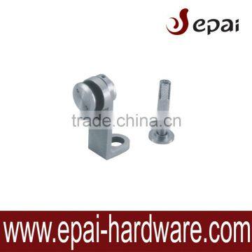 Stainless steel glass connector fittings /connector between pipe