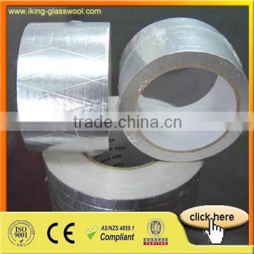 Aluminium Foil Self-adhesive Fibreglass Tape