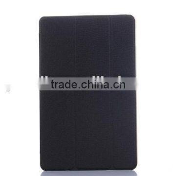 Slim Magnetic Smart Leather Cover Case for Ipad Air 2 photo-4