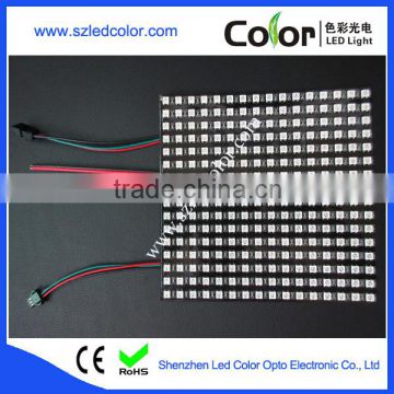 ws2812b led panel 256pixel