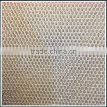 double faced fabric/honeycomb weave fabric