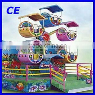 factory price small ferris wheel for sale, kidde ferris wheel