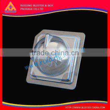 Clear Package, Sealing Blister Packagingfor tie clip