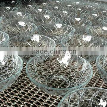 High Quality Glass Dish Glass Plates