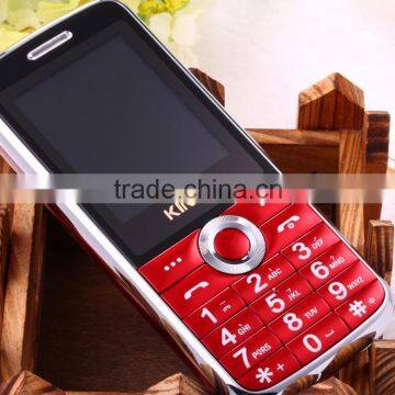 high quality 2.0 QCIFMaximum 8GB screen 2200mAh 0.3Mega Pixelscellphone