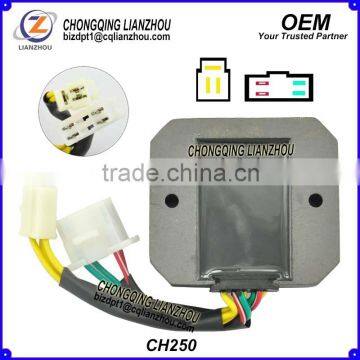 Three-phase Full-wave 7 Lines CH250 Voltage Regulator photo-2