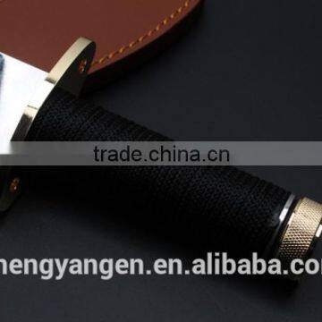 Jungle Hunting Machete Fixed Blade Knife/knives photo-4