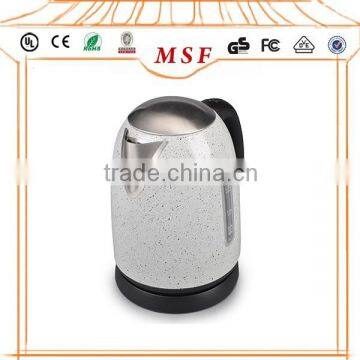 1.2L Mini High Power Electric Stainless Steel Kettle Water Boliers photo-3