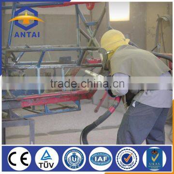 air blast room/sand blasting room/sandblasting booth